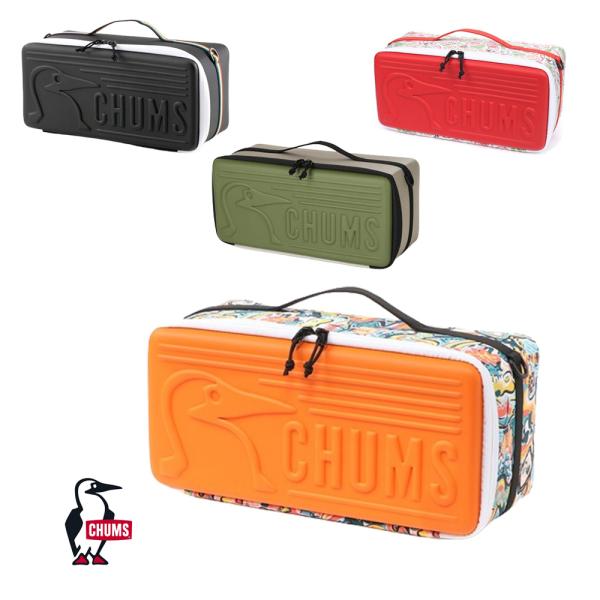 CHUMS チャムス CHUMS正規品 マルチハードケース L キャンプ