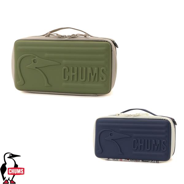 チャムス CHUMS正規品 マルチハードケース M キャンプ アウトドア 小物入れ カメラケース キャンプ用品 収納 CH62-2256