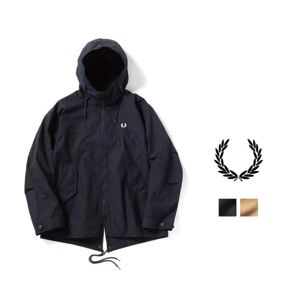 Fredperry ショート フィッシュテールパーカー メンズ マウンテンパーカー モッズパーカー モッズコート アウトドア アウター F2604 フレッドペリー の最安値と通販店 取扱店なし サープラ