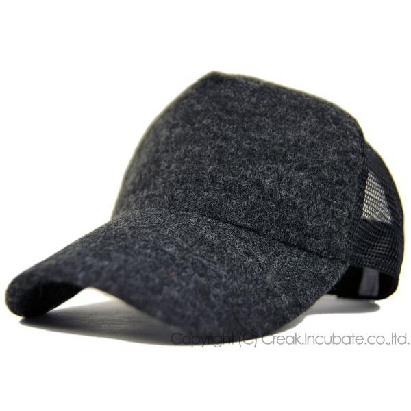 公式】BIGWATCH 大きいサイズ 帽子 キャップ フランネル メッシュ