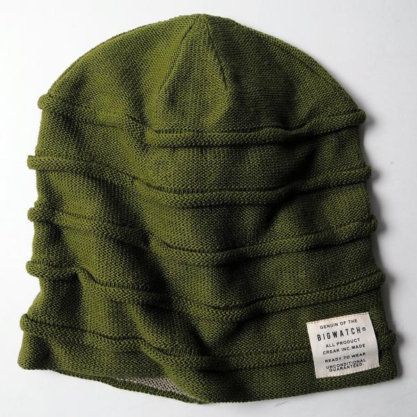 大きいサイズ 帽子 L Xl メンズ ニット ヘンプロール リバーシブル カーキ グレージュ ニットキャップ Bigwatch 正規品 ビッグワッチ Uvケア Buyee Buyee 일본 통신 판매 상품 옥션의 대리 입찰 대리 구매 서비스