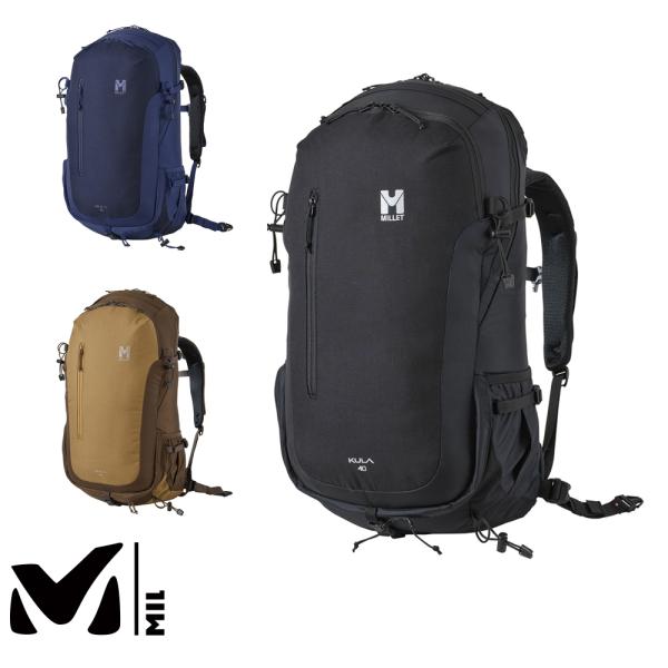 MILLET（ミレー） クーラ40 MIS0629 バックパック 40リットル リュック