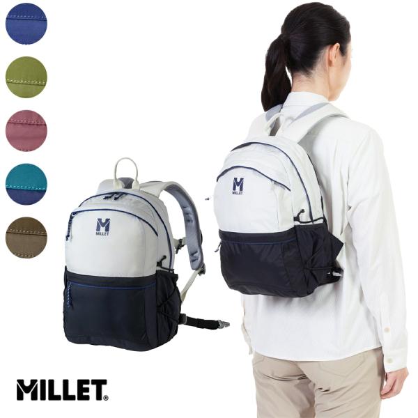 MILLET ミレー プラロ NX 14 バッグ バッグパック 14L MIS0762/国内