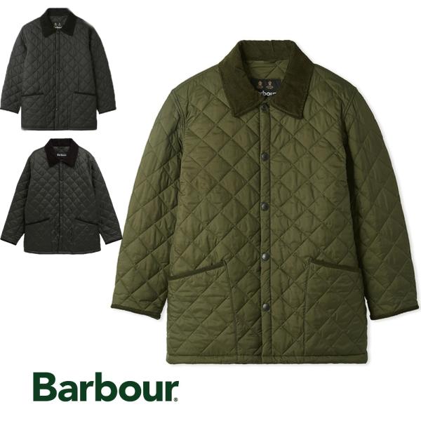 バブアー　Barbour liddesdale_m03.jpg