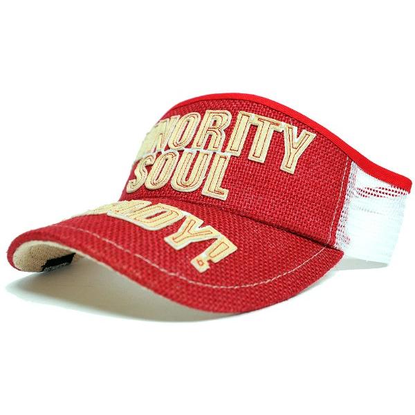 SBH-03 レッド/ホワイト