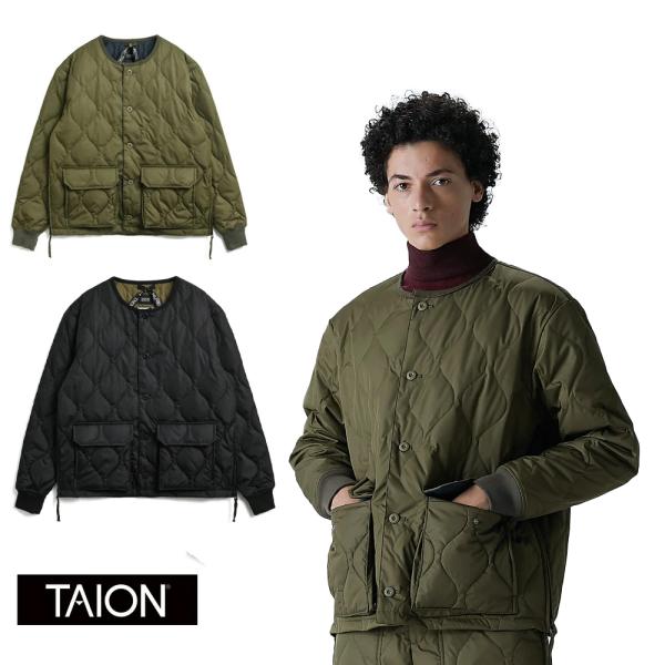 TAION（タイオン） タイオン正規品 UNISEX ミリタリー オーバー
