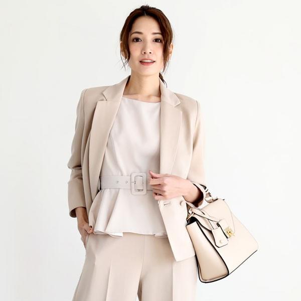 スーツ レディース スーツ パンツ フォーマルスーツ レディース フォーマルスーツ パンツ ブラックフォーマル レディース リクルートスーツ Pymr Go Th