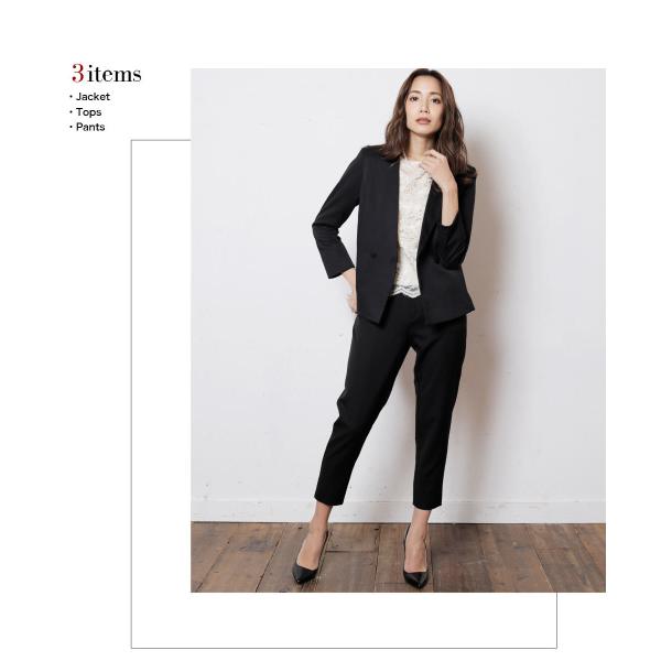 スーツ レディース スーツ パンツ フォーマルスーツ レディース フォーマルスーツ パンツ ブラックフォーマル レディース リクルートスーツ Buyee Buyee 日本の通販商品 オークションの代理入札 代理購入