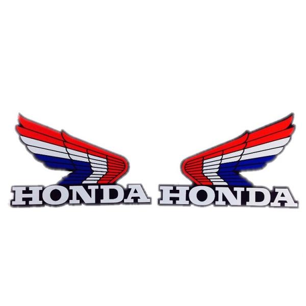 ホンダ ウイングマーク ステッカー 左右セット クラシックタイプ Buyee Buyee Japanese Proxy Service Buy From Japan Bot Online