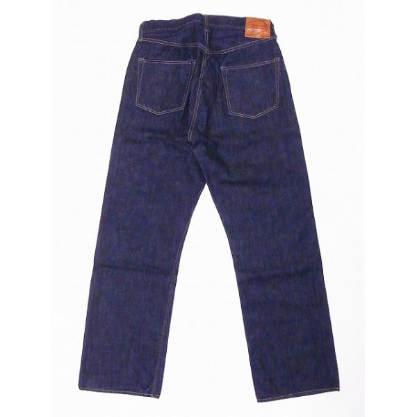 FULLCOUNT tJEg W[Y 0105 0105W ChXg[g WIDE STRAIGHT WIDE DENIM 13.7oz W[p (CfBSu[/ONE-WASH)
