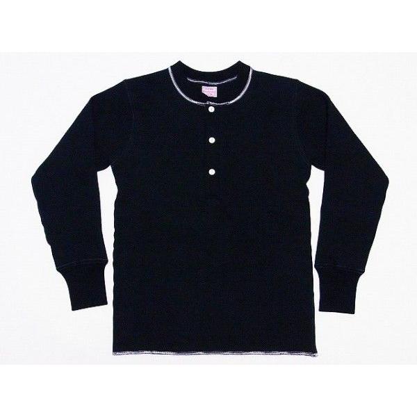 CUSHMAN（クッシュマン） スウェット ヘンリーネックスウェット