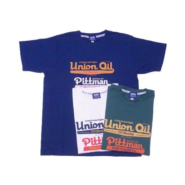 フェローズ Pherrow's Tシャツ 26S-PT27 Union Oil