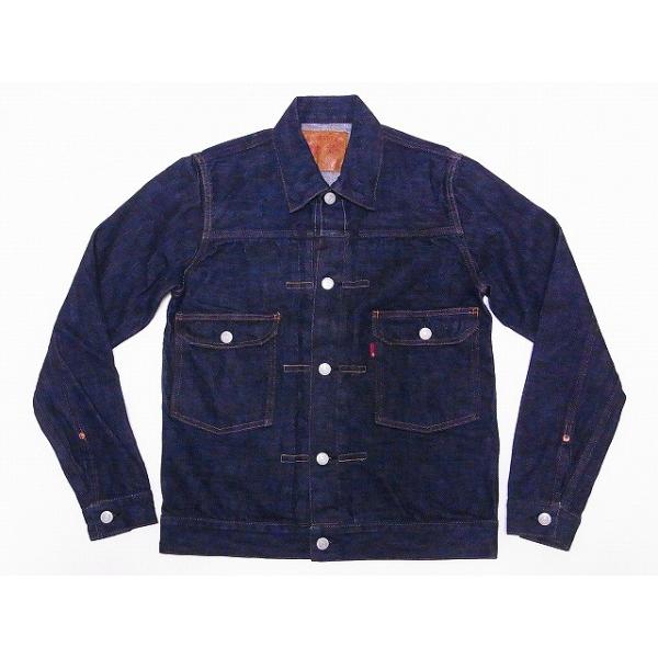 Levi's ライトブルー デニムジャケット 2870 classic_92000748