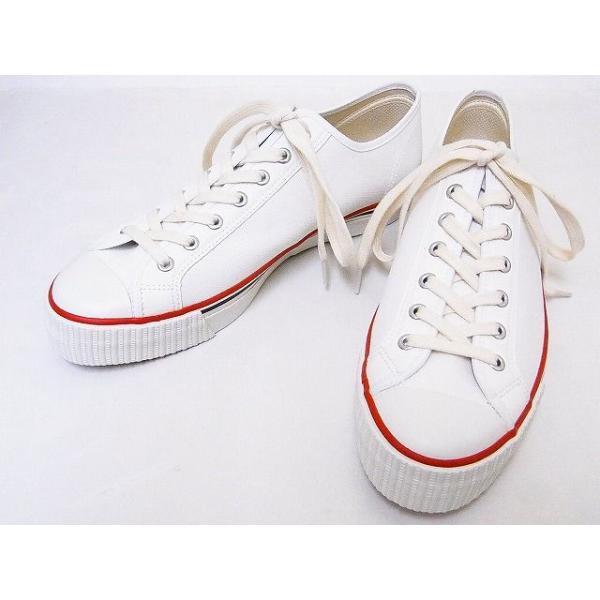 WAREHOUSE（ウエアハウス） スニーカー 3200 ローカット キャンバス 