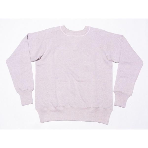 ウエアハウス　スウェット　４０４　オートミール　４２ WAREHOUSE ウエアハウス スウェット フリーダムスリーブ 404