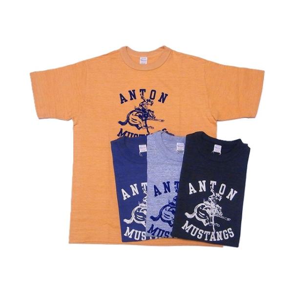 ウエアハウス WAREHOUSE Tシャツ 4601 ANTON