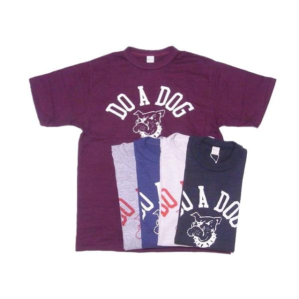 ウエアハウス WAREHOUSE Tシャツ 4601 DO A DOG