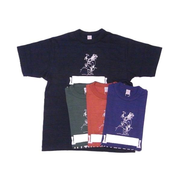 ウエアハウス WAREHOUSE Tシャツ 4601 HILLTOPPERS