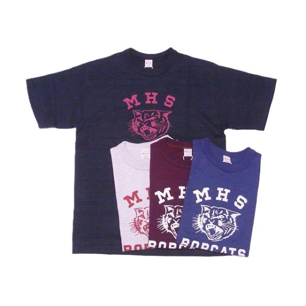 ウエアハウス WAREHOUSE Tシャツ 4601 MHS