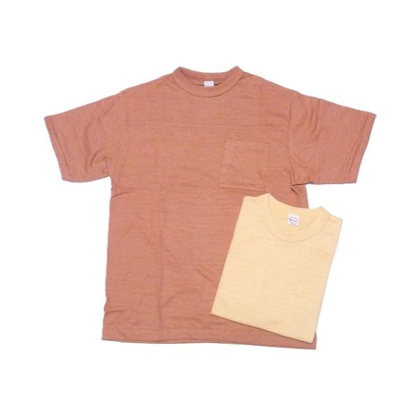 WAREHOUSE（ウエアハウス） Tシャツ ポケットTシャツ 無地 POCKET-T
