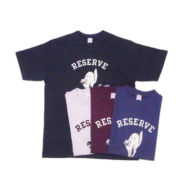 WAREHOUSE（ウエアハウス） WAREHOUSE Tシャツ RESERVE 4601