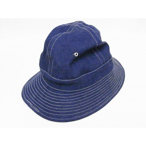 ウエアハウス Lot 5200 DENIM ARMY HAT インディゴデニム 楽天市場】WAREHOUSE & CO. [