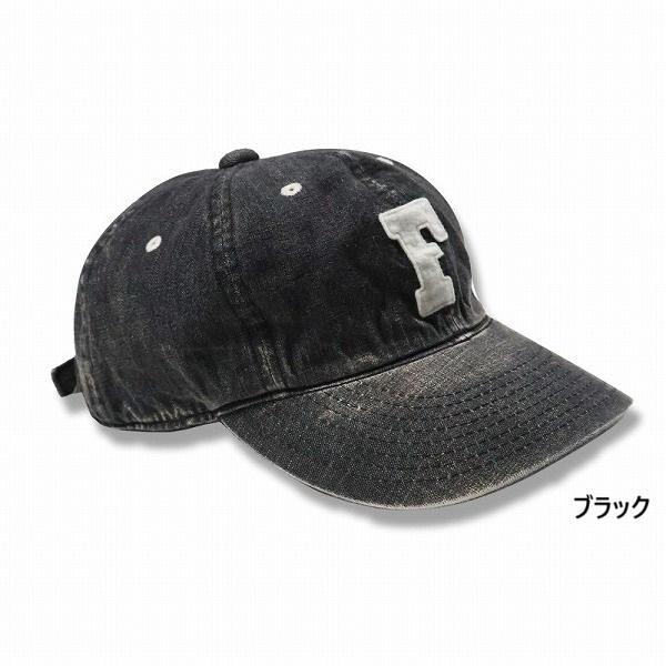 フルカウント ★6 パネル ボールデニムキャップ ★ブラック 楽天市場】全2色【FULLCOUNT/フルカウント】「6 Panel Denim