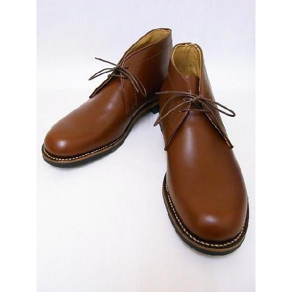 Buzz Rickson's oYN\Y `bJu[c BR02159 CHUKKA BOOTS (R/BROWN)