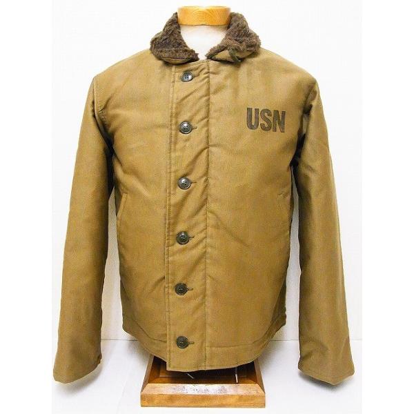 BUZZ RICKSON'S Buzz Rickson's バズリクソンズ N-1 デッキジャケット