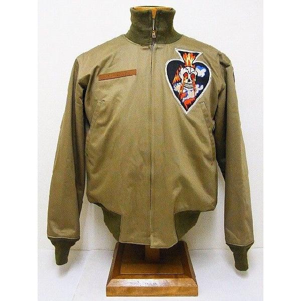 BUZZ RICKSON'S Buzz Rickson's バズリクソンズ タンカース TANK 89th