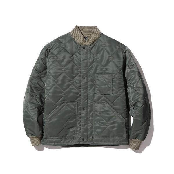 バズリクソンズ Buzz Ricksons キルティング ライナー ジャケット CWU-9/P BR15327 BUZZ RICKSON'S バズリクソンズ Buzz Rickson's CWU-9/P LINER JACKET