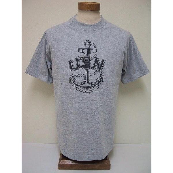 Buzz Rickson's oYN\Y TVc USN ANCHOR BR71143 (H.GRAY)