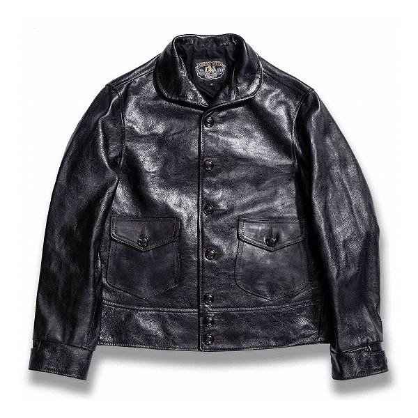 DOUBLE HELIX ダブルヘリックス レザージャケット 180201