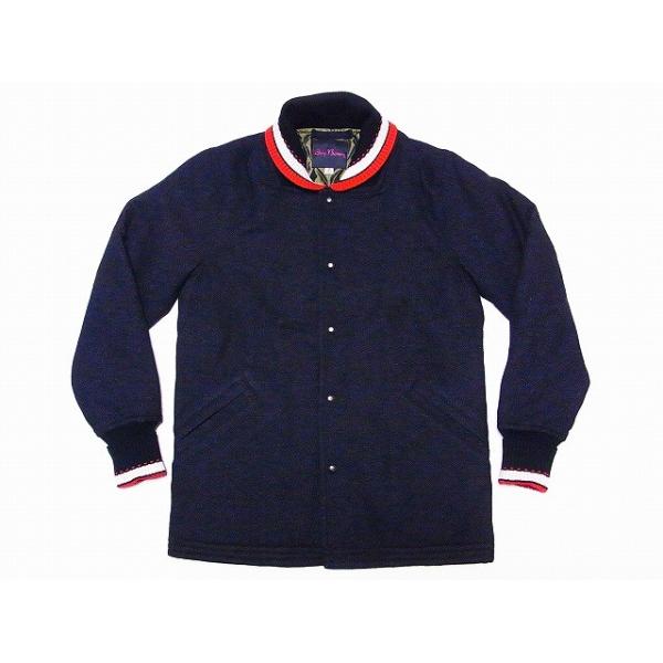 Dry Bonesカーコート ファラオジャケット Car Coat Dry Bones（ドライボーンズ） カーコート ファラオジャケット Car Coat