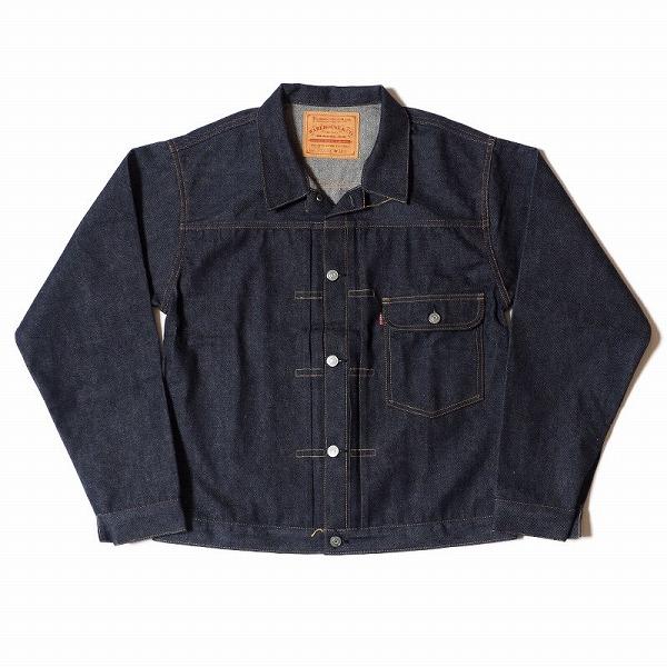 WAREHOUSE & CO. デニムジャケット デッドストックブルー ウエアハウス WAREHOUSE デニムジャケット DEAD STOCK BLUE Lot