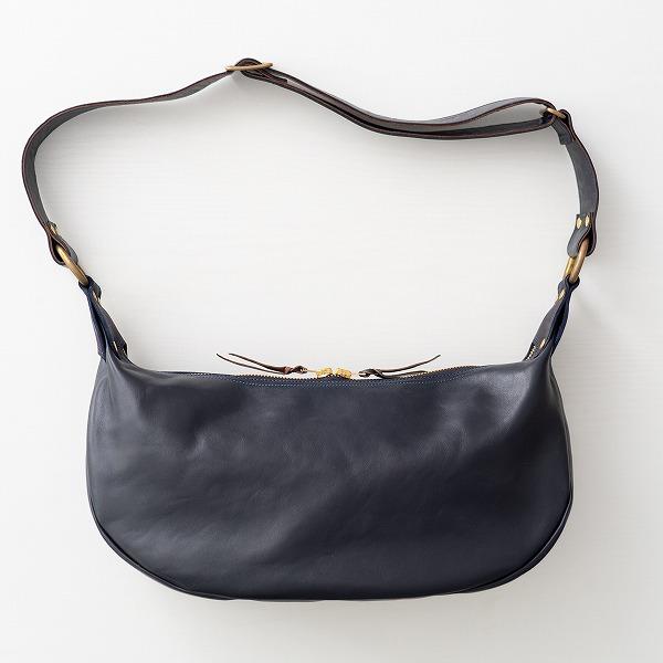 OPUS INCEPTION インセプション バッグ ホースハイド バナナバッグ