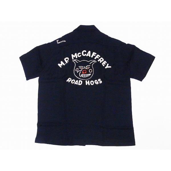 king louie ボウリングシャツ King Louie Louie[キングルイ] ボウリングシャツ KL37832 ROAD