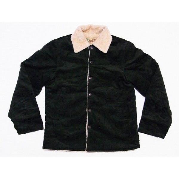 SUGAR CANE CANE[シュガーケーン] ランチジャケット コーデュロイ