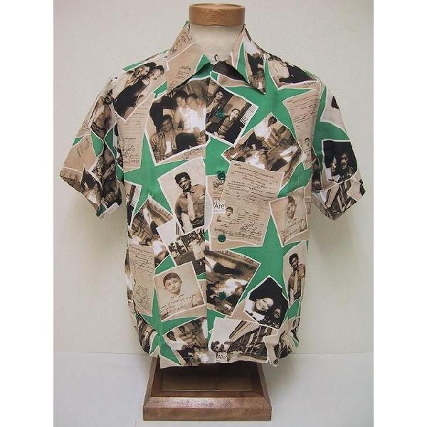 SUN SURF サンサーフ アロハシャツ SS34670 KEONI OF HAWAII 
