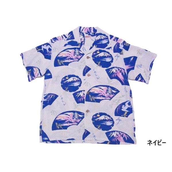 SUN SURF サンサーフ アロハシャツ SS39418 JAPANESE TRADITION アロハ