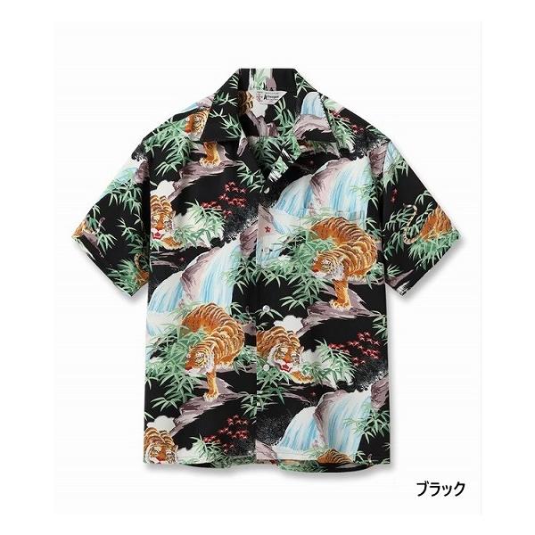 アロハティア様 INDIGO LEOPARD / INDIGO | Aloha Blossom (MEN)(アロハ