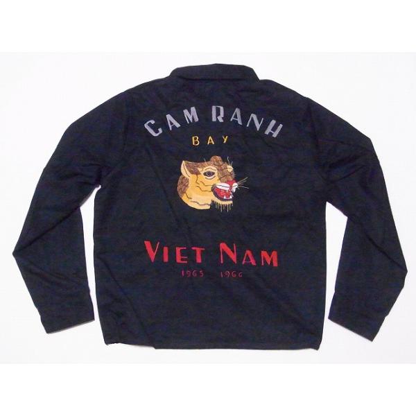 テーラー東洋　ベトナムジャンパー size M 楽天市場】No.TT15796 TAILOR TOYO テーラートーヨーCotton