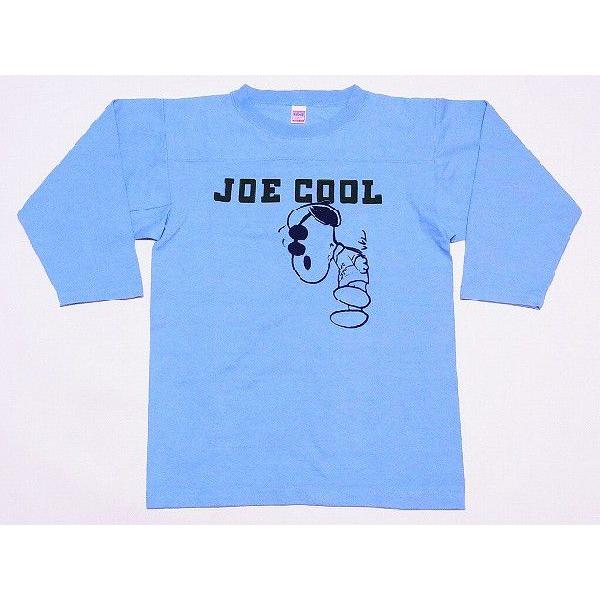 WAREHOUSE（ウエアハウス） フットボールTシャツ 七分袖 ヴィンテージ