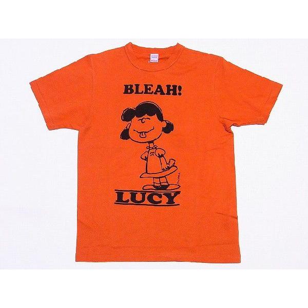 WAREHOUSE（ウエアハウス） Tシャツ ヴィンテージ スヌーピー LUCY