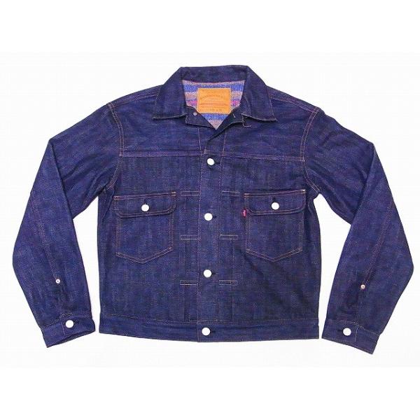 warehouse 2002xx セカンド　gジャン WAREHOUSE[ウエアハウス] デニムジャケット 2002XX ジージャン 2ND