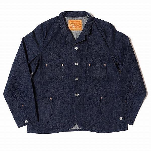 WAREHOUSE ウエアハウス テーラースタイル デニムジャケット