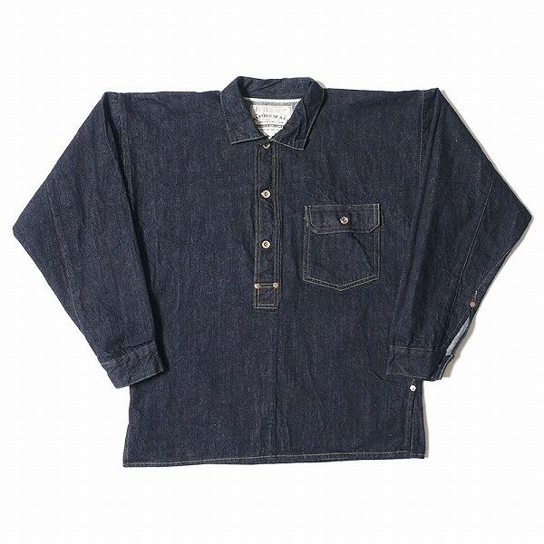 WAREHOUSE WAREHOUSE[ウエアハウス] デニムジャケット プル