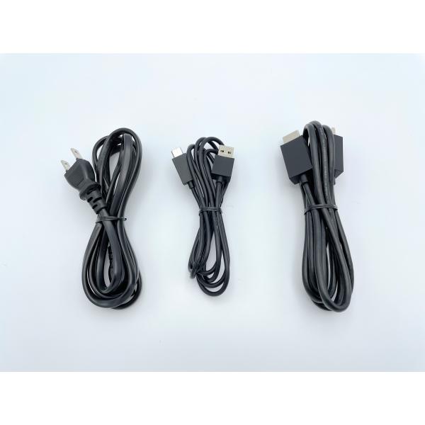 PS5 純正品 ケーブル3種類 HDMI 電源ケーブル USBケーブル