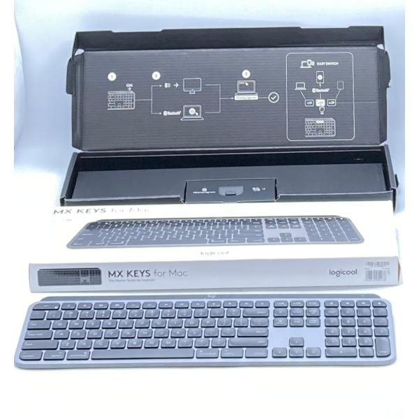 Logicool ロジクール アドバンスド ワイヤレス イルミネイテッド