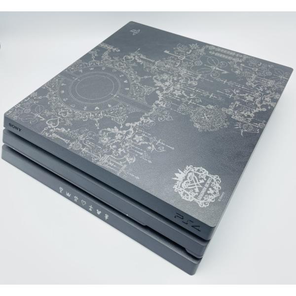 中古 PlayStation 4 Pro KINGDOM HEARTS III LIMITED EDITION [video game]